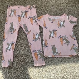 Bunny Pajamas